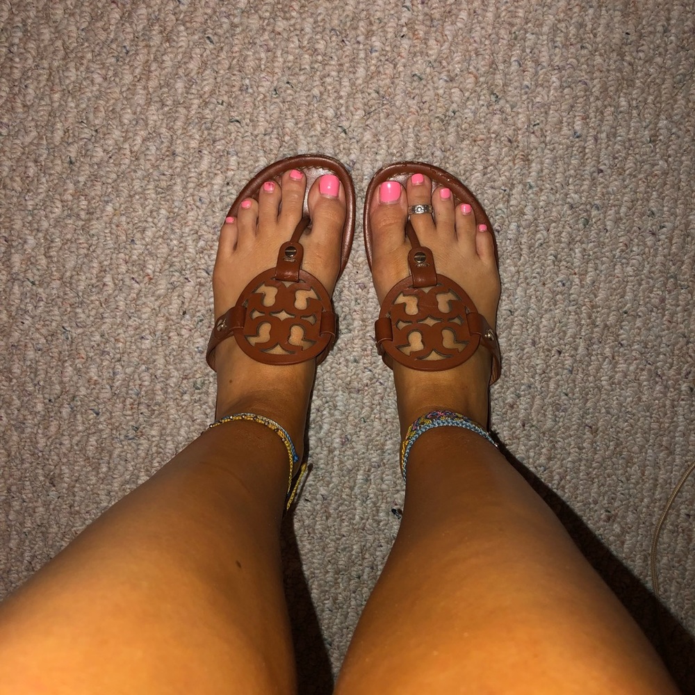 Tory Burch Miller sandals